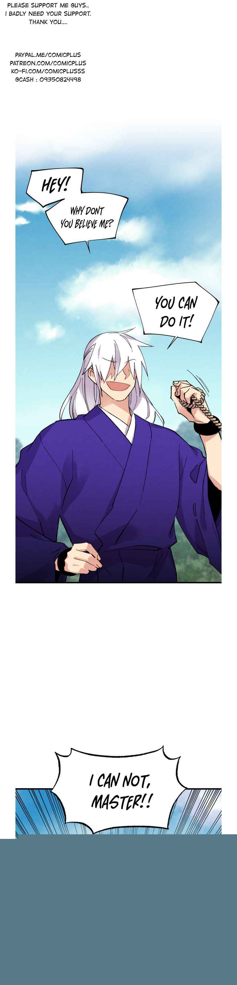 Masters of Lightning Knives 58