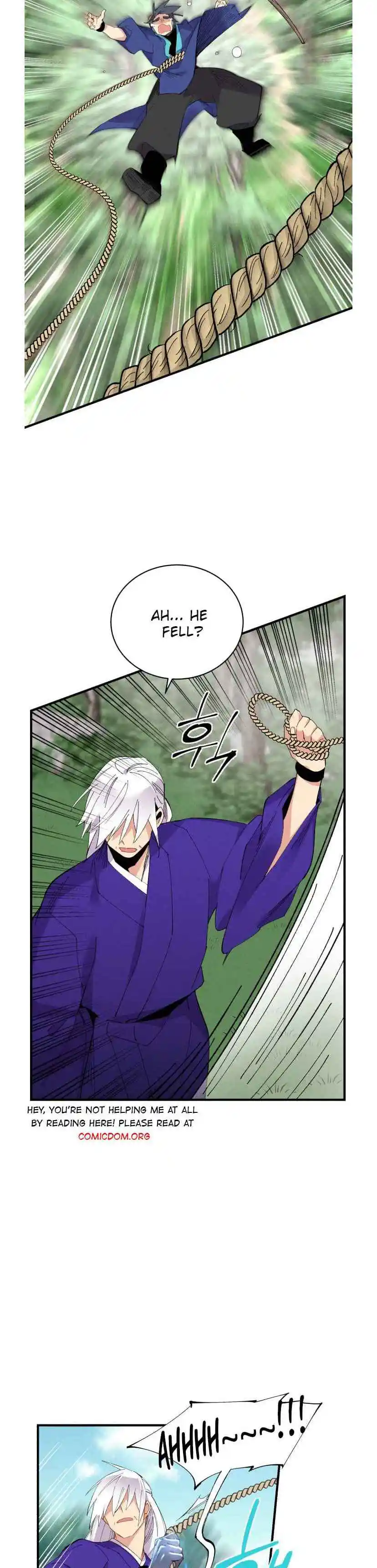 Masters of Lightning Knives 58