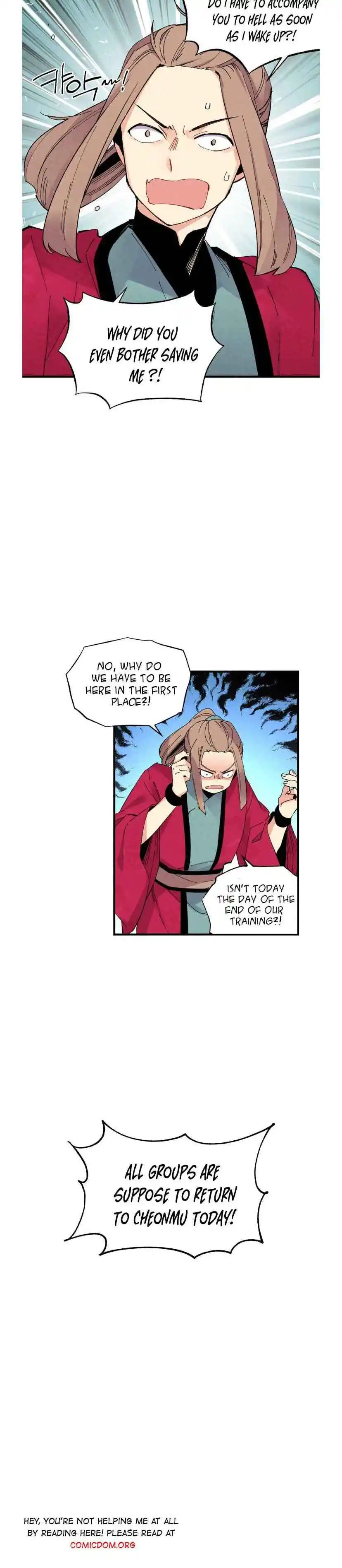 Masters of Lightning Knives 58