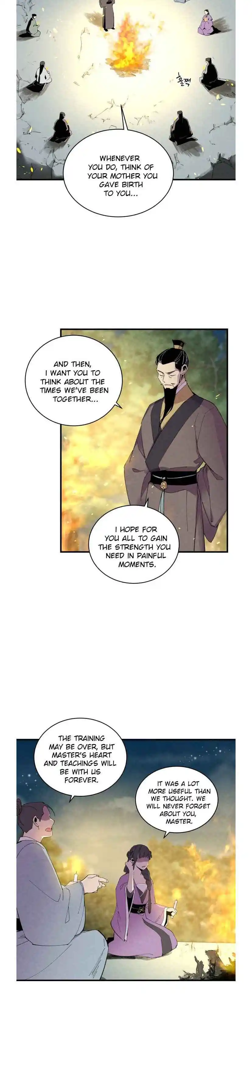 Masters of Lightning Knives 58