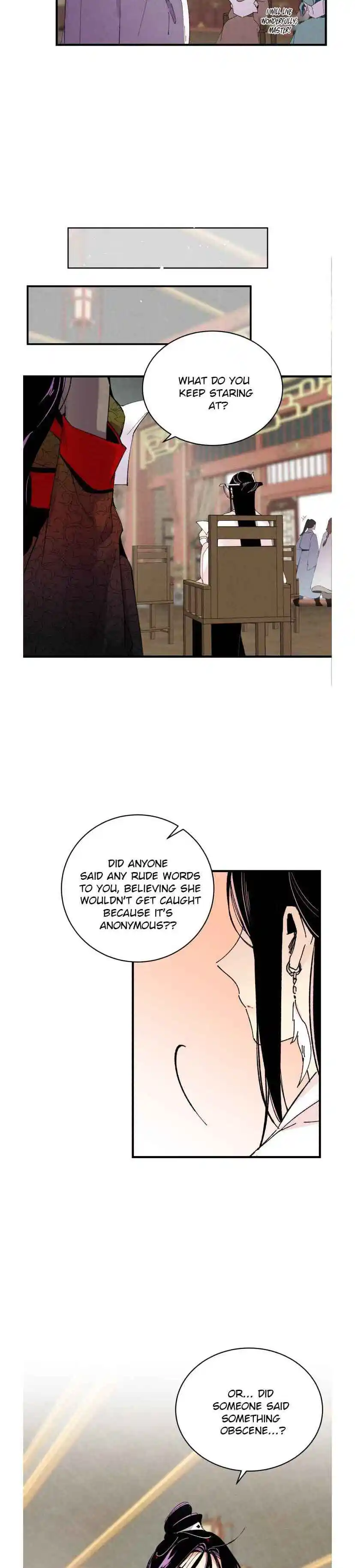 Masters of Lightning Knives 58