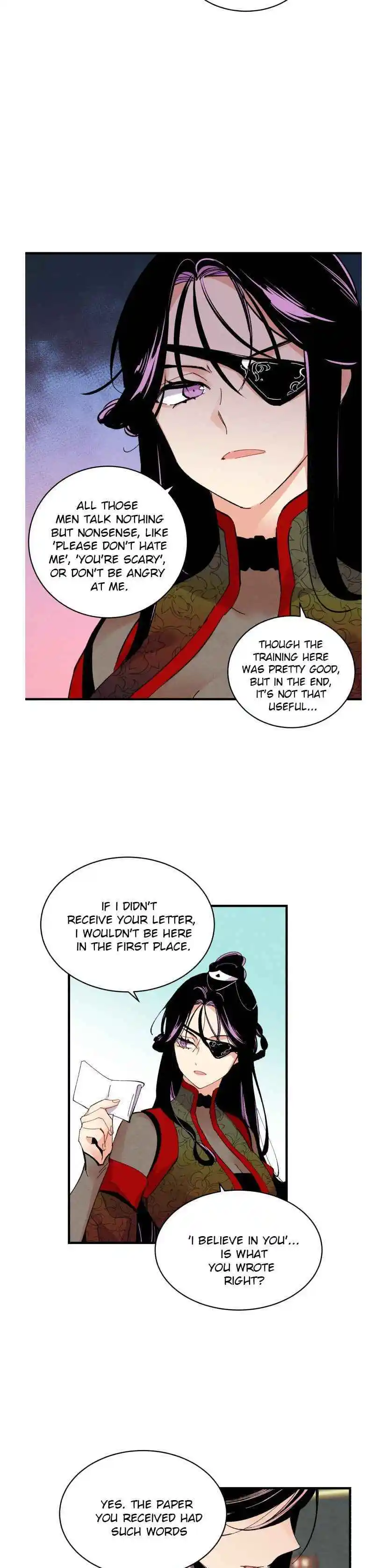 Masters of Lightning Knives 58