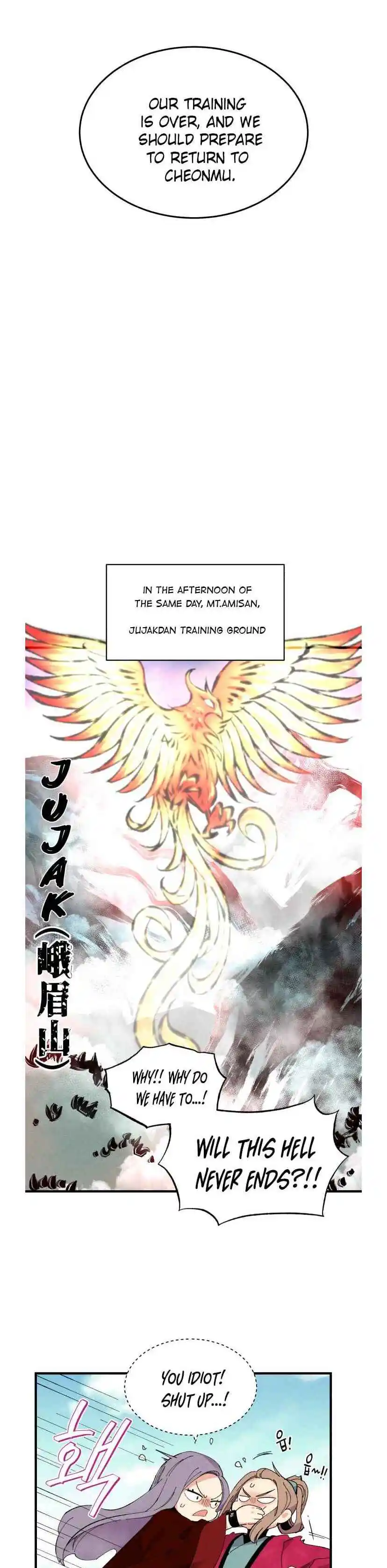 Masters of Lightning Knives 58