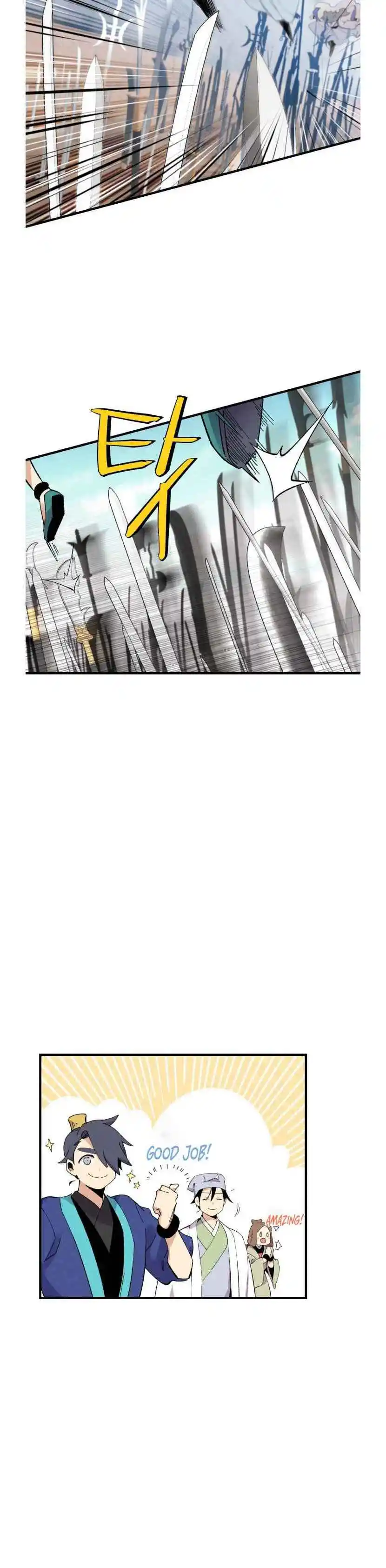 Masters of Lightning Knives 59