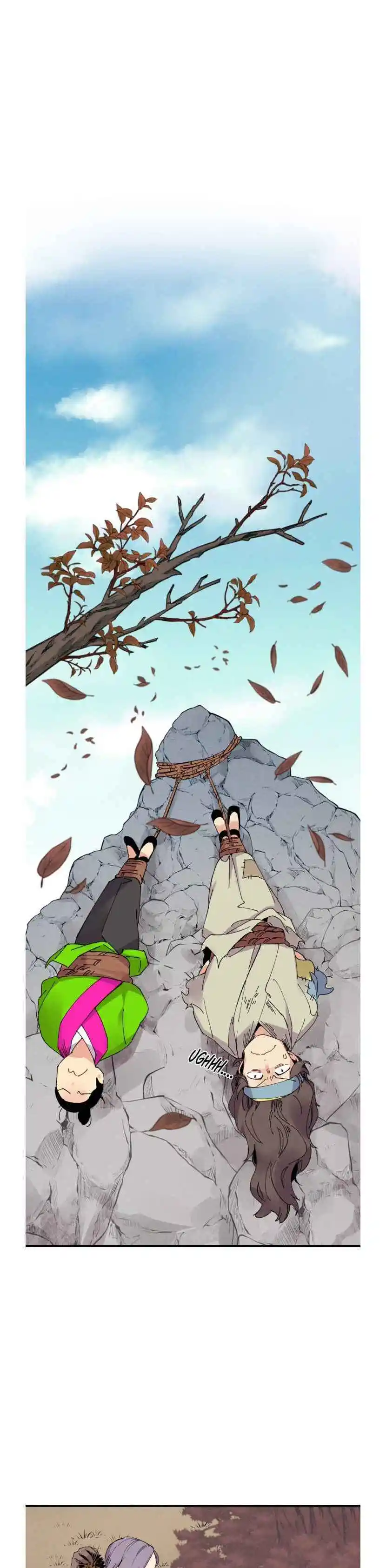 Masters of Lightning Knives 59