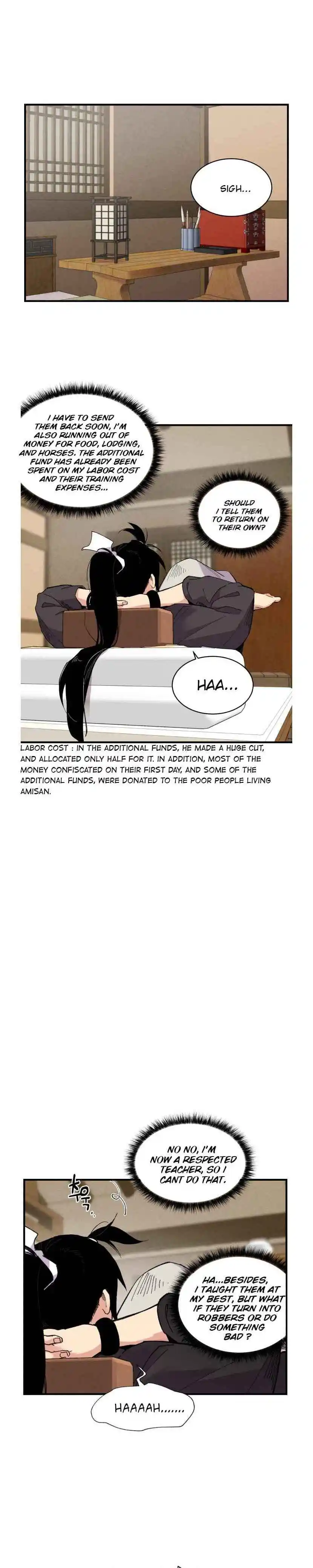 Masters of Lightning Knives 59