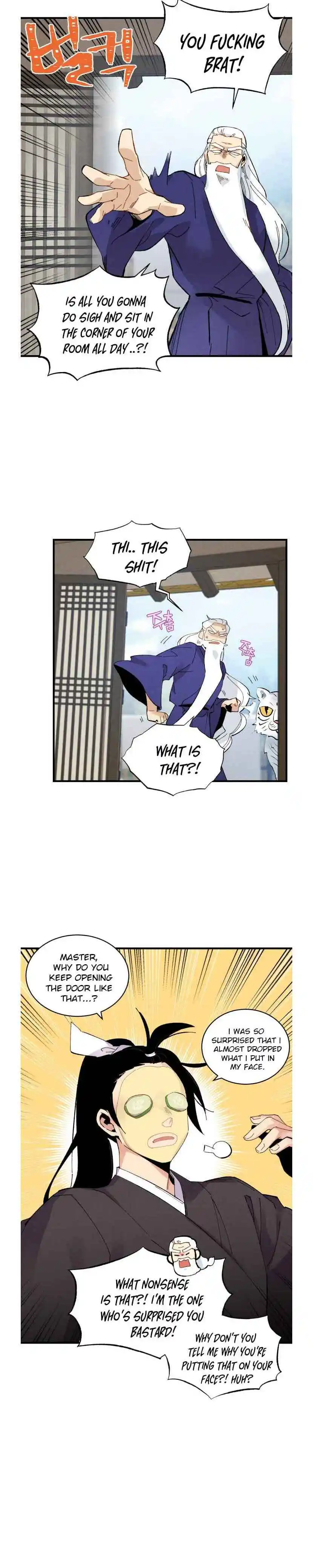 Masters of Lightning Knives 59