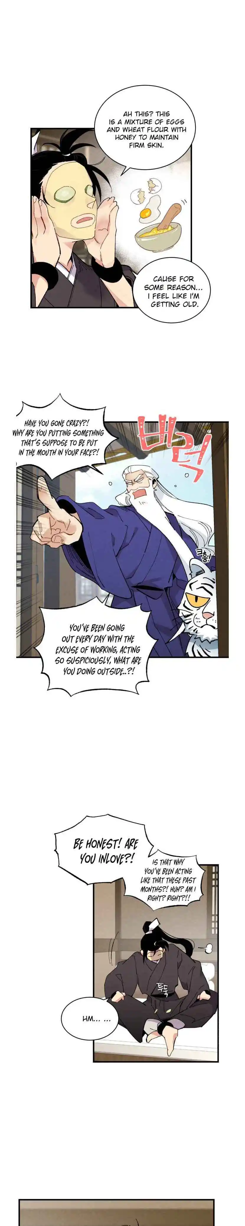 Masters of Lightning Knives 59