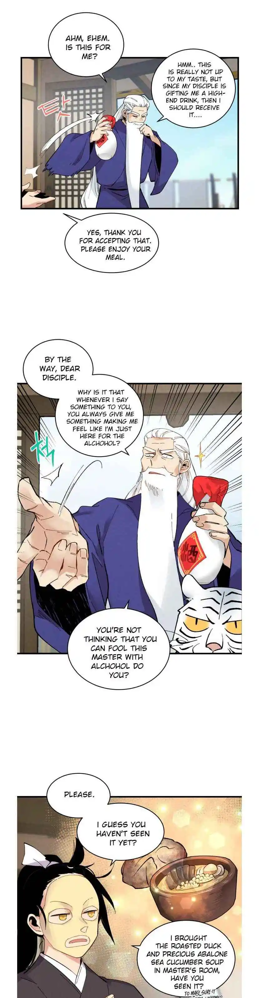 Masters of Lightning Knives 59