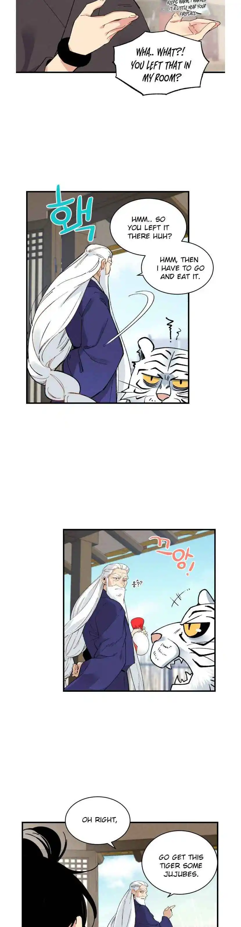 Masters of Lightning Knives 59