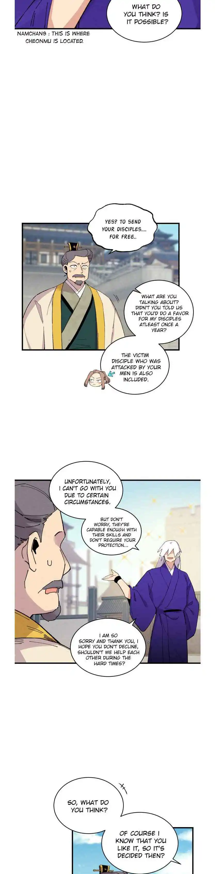 Masters of Lightning Knives 60