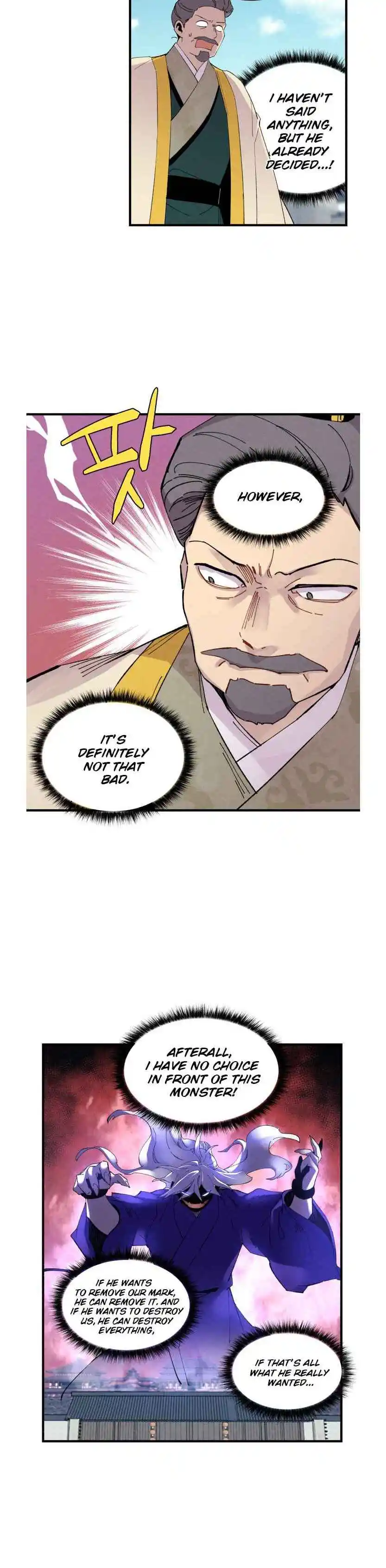 Masters of Lightning Knives 60