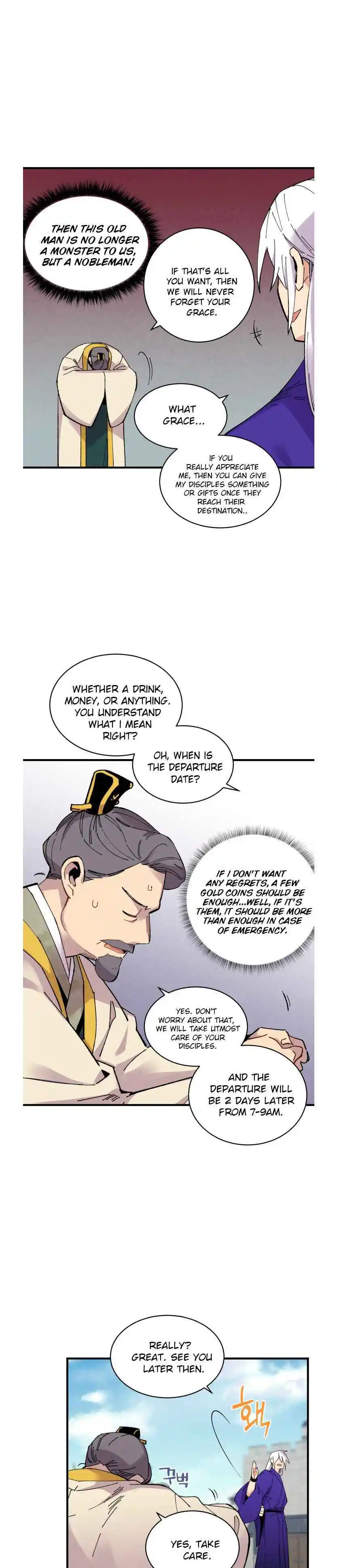 Masters of Lightning Knives 60