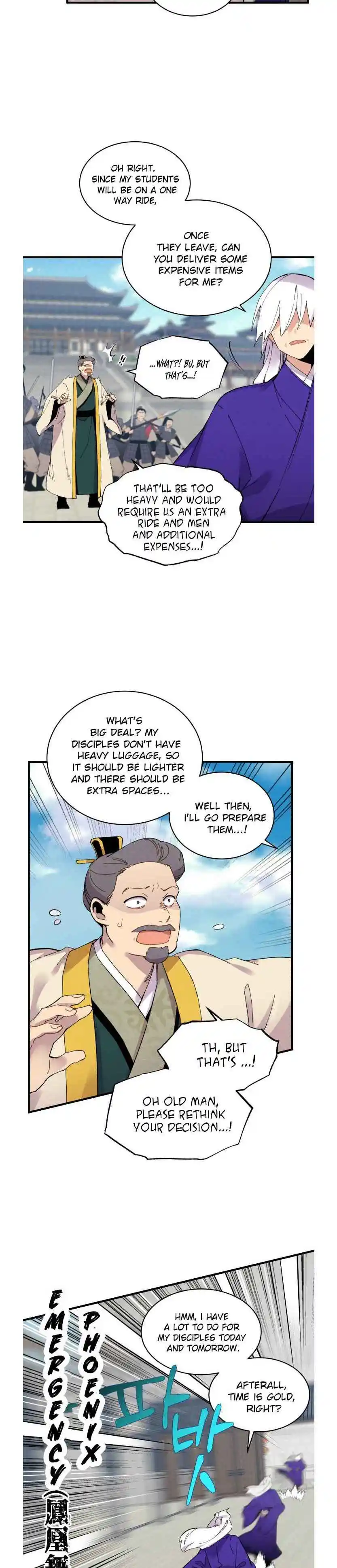 Masters of Lightning Knives 60