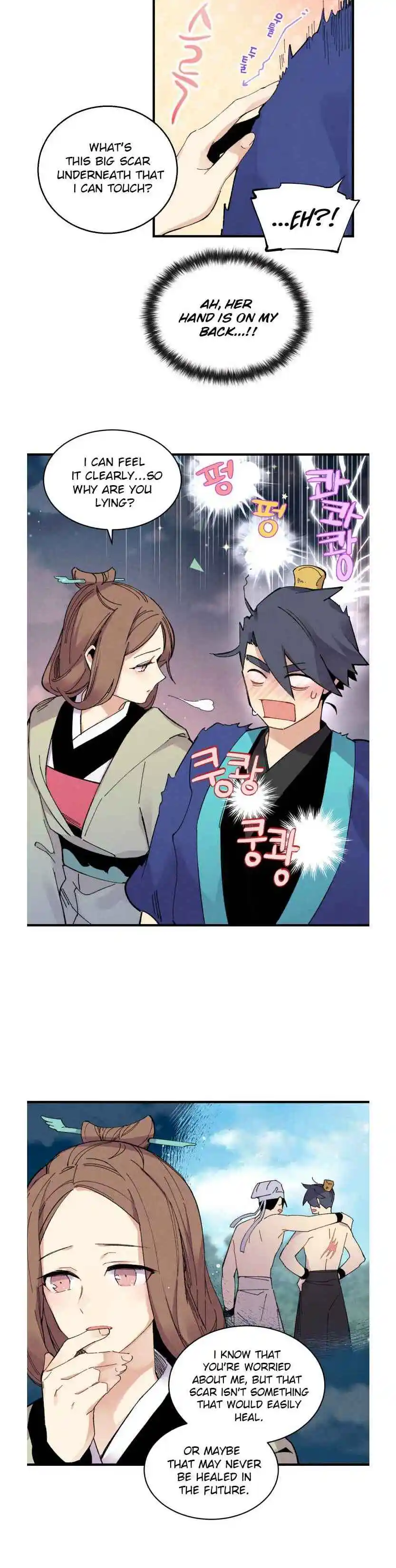 Masters of Lightning Knives 60