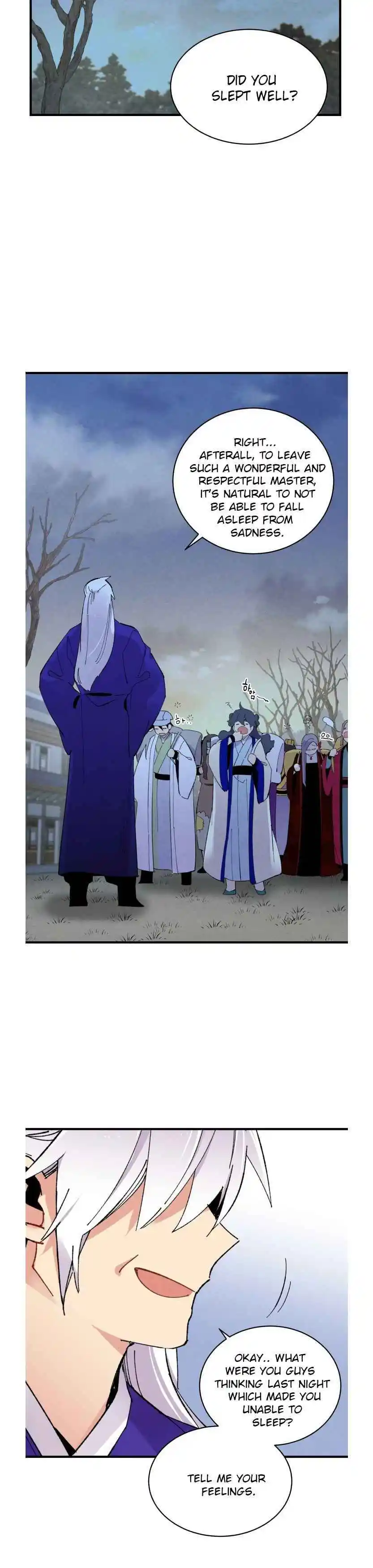 Masters of Lightning Knives 60