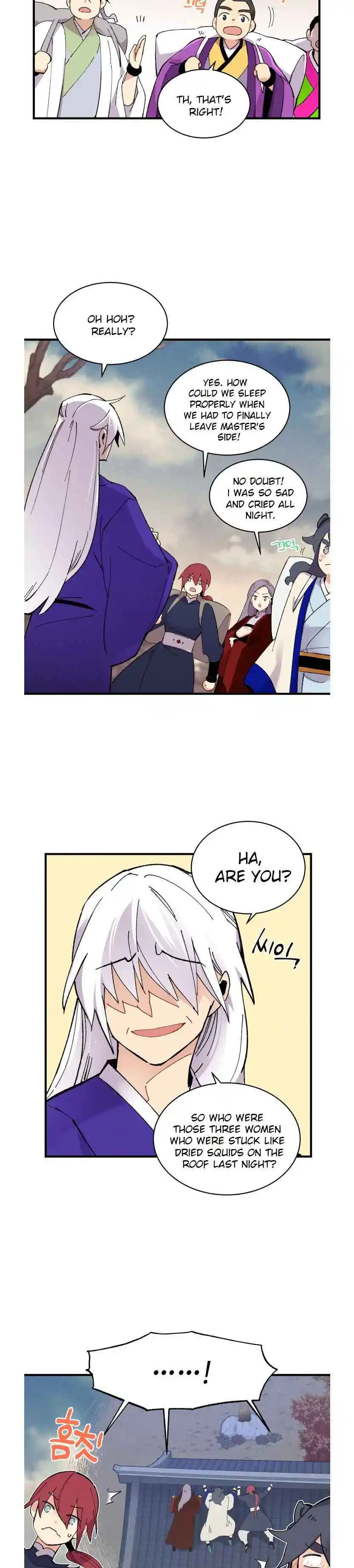 Masters of Lightning Knives 60