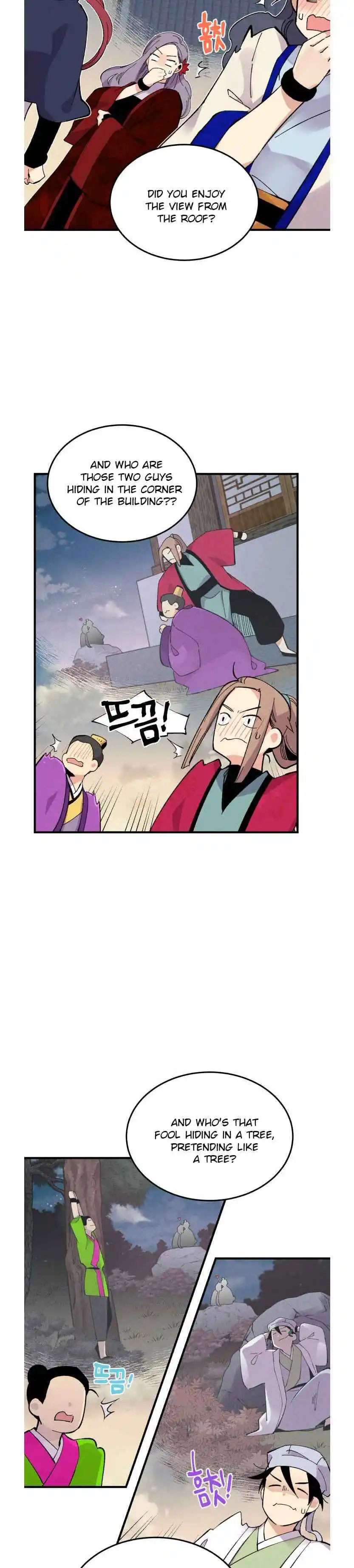 Masters of Lightning Knives 60