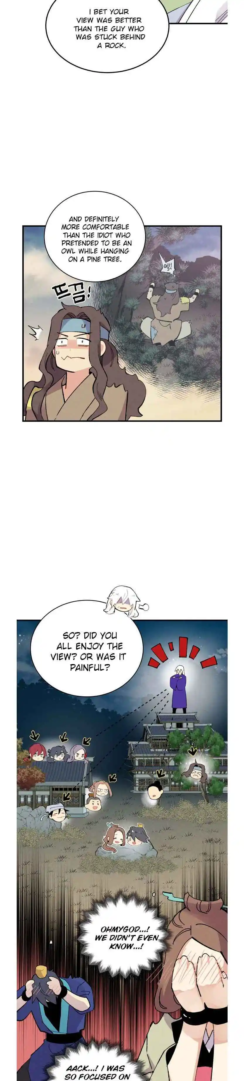 Masters of Lightning Knives 60