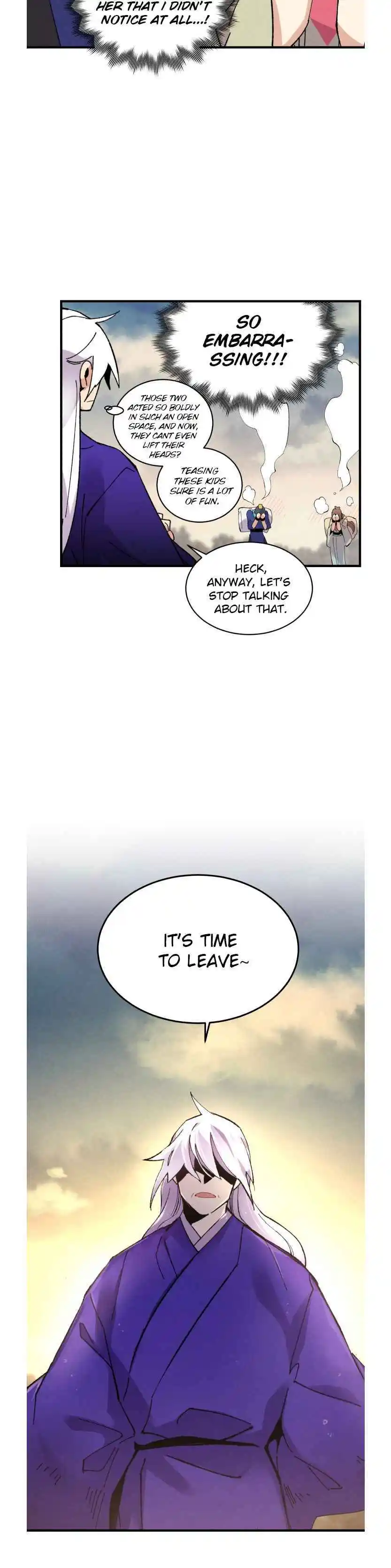 Masters of Lightning Knives 60