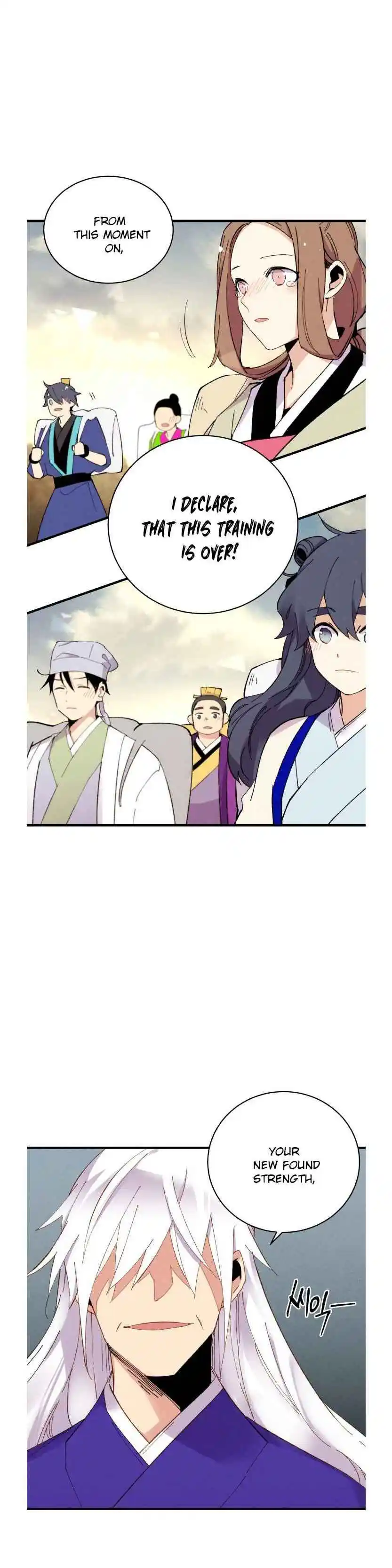 Masters of Lightning Knives 60