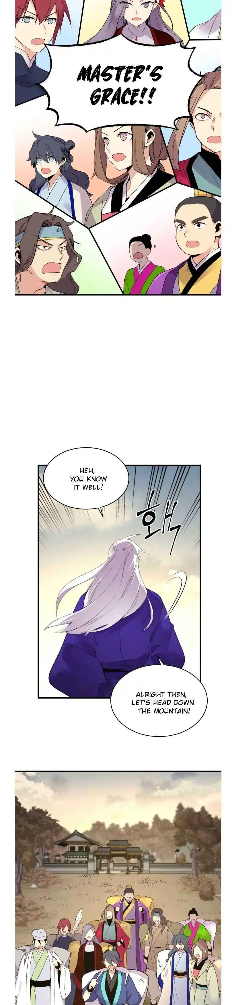 Masters of Lightning Knives 61