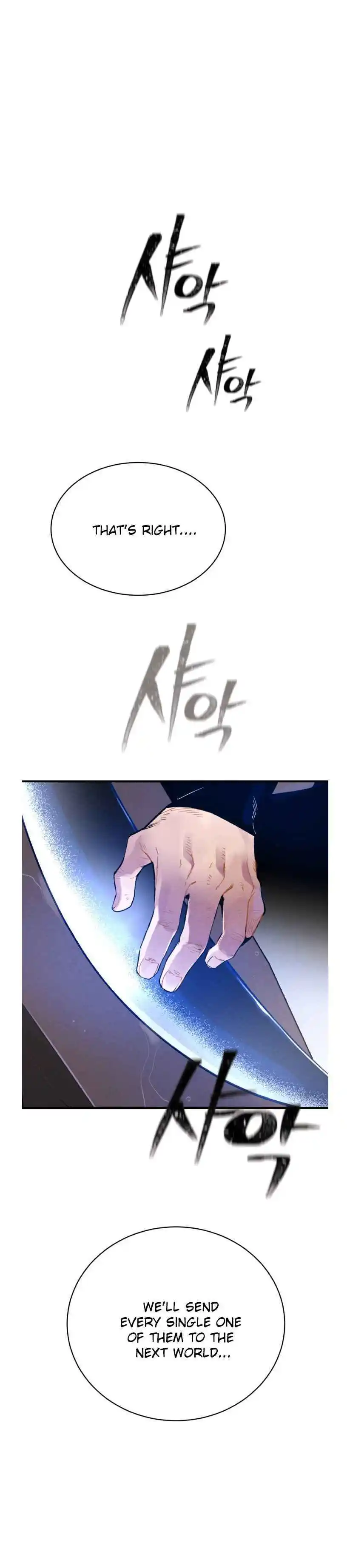 Masters of Lightning Knives 61