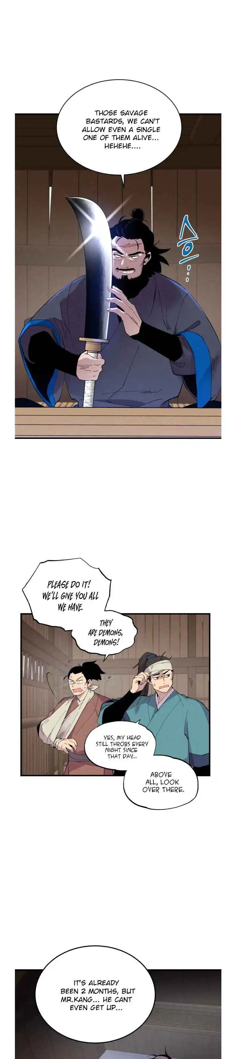 Masters of Lightning Knives 61