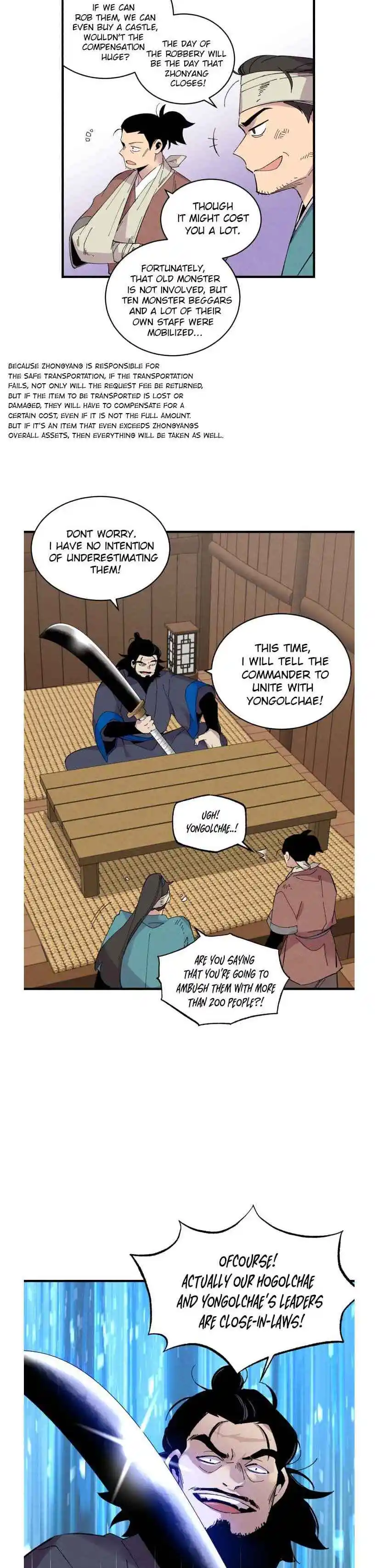 Masters of Lightning Knives 61