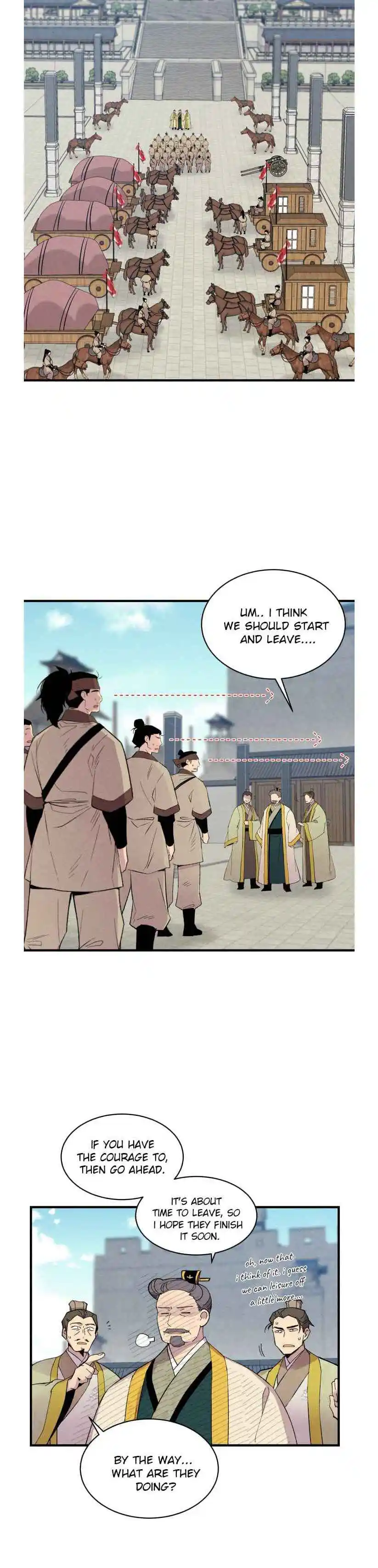 Masters of Lightning Knives 61