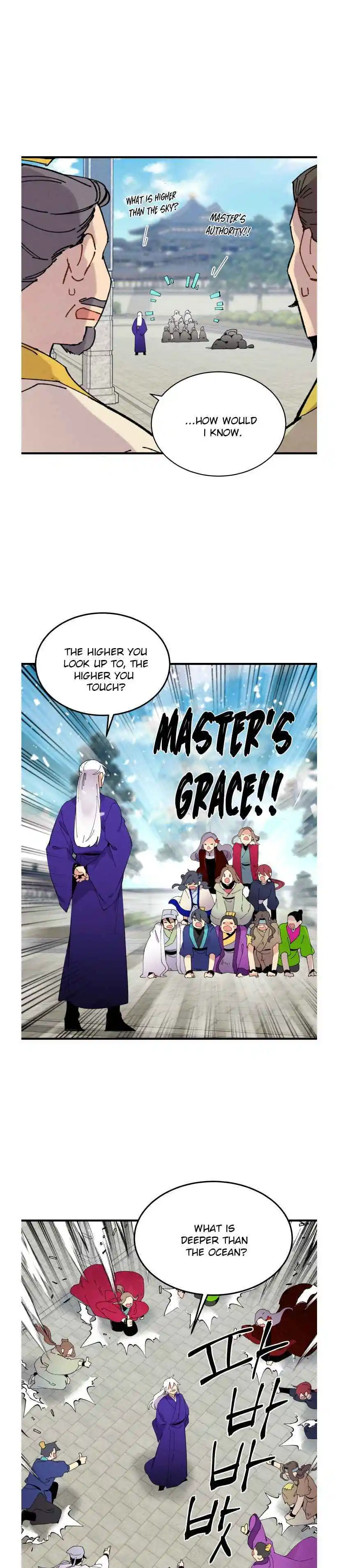 Masters of Lightning Knives 61