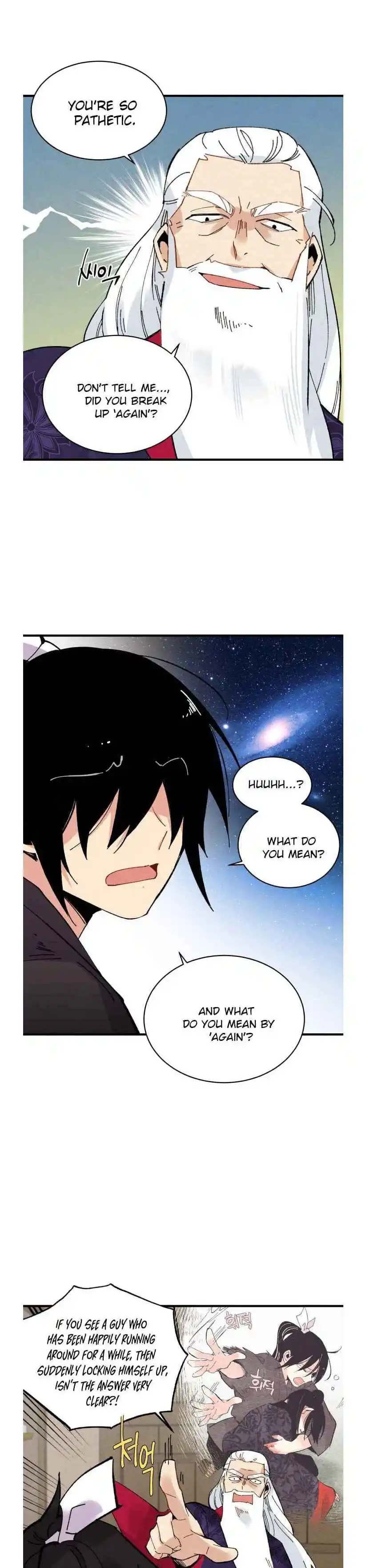 Masters of Lightning Knives 61