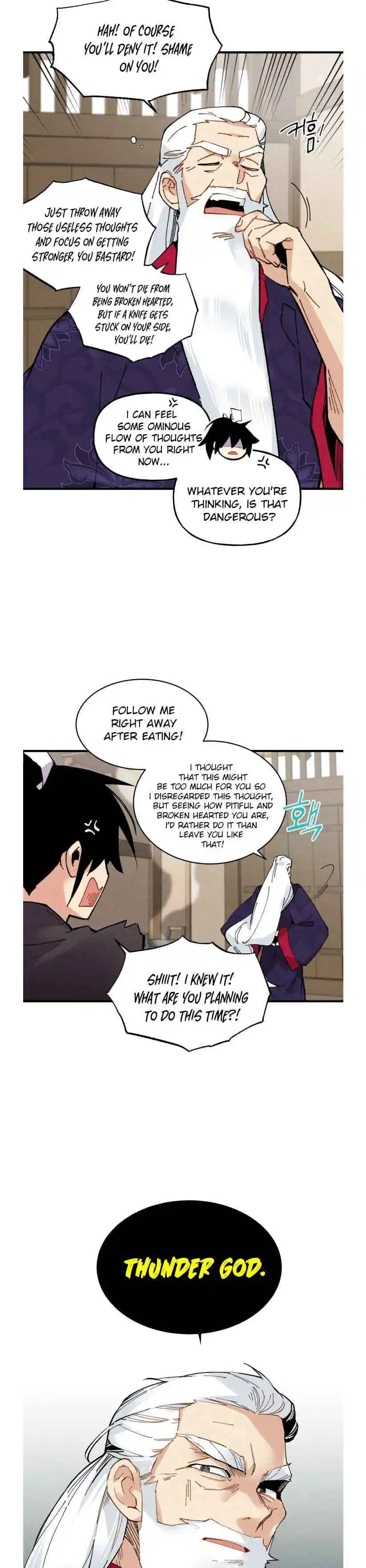 Masters of Lightning Knives 61