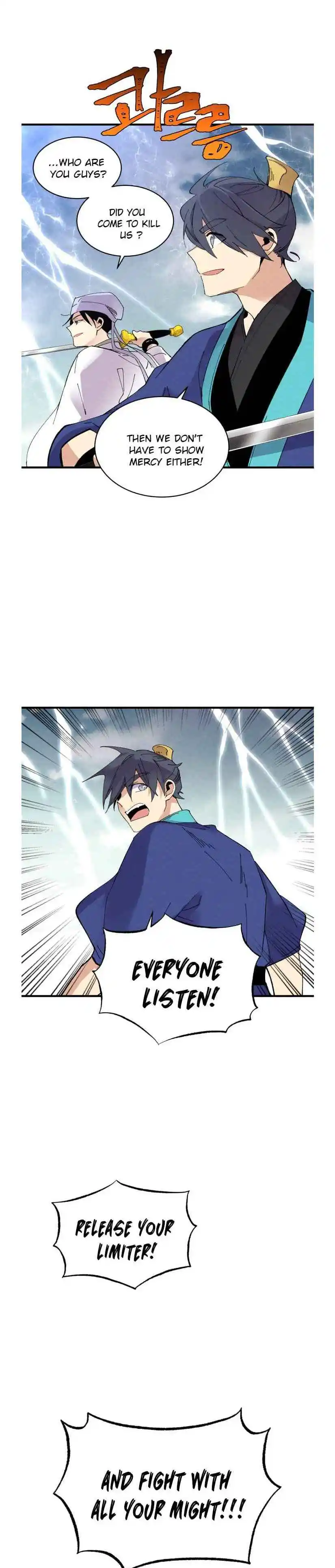 Masters of Lightning Knives 62