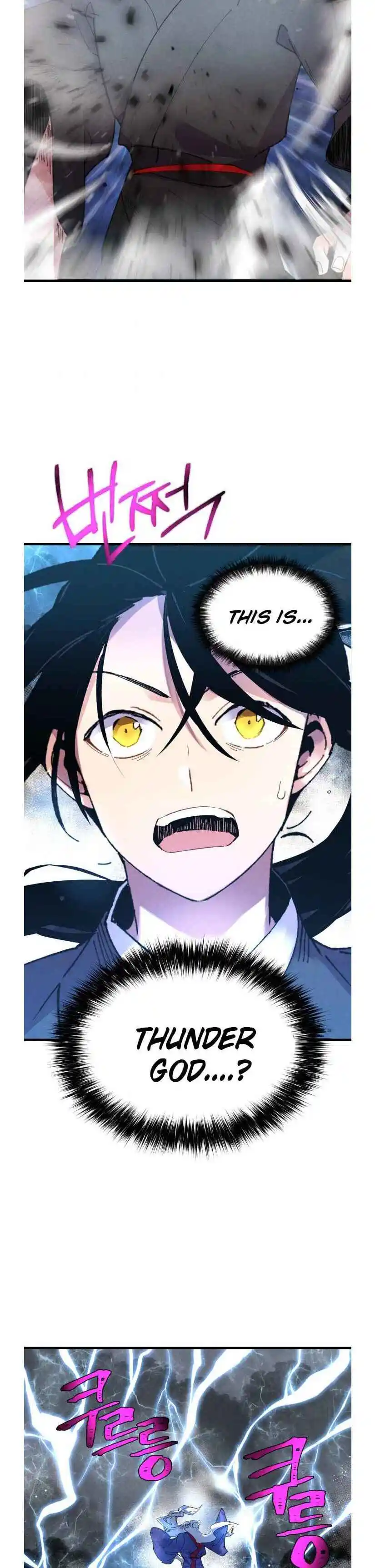 Masters of Lightning Knives 62