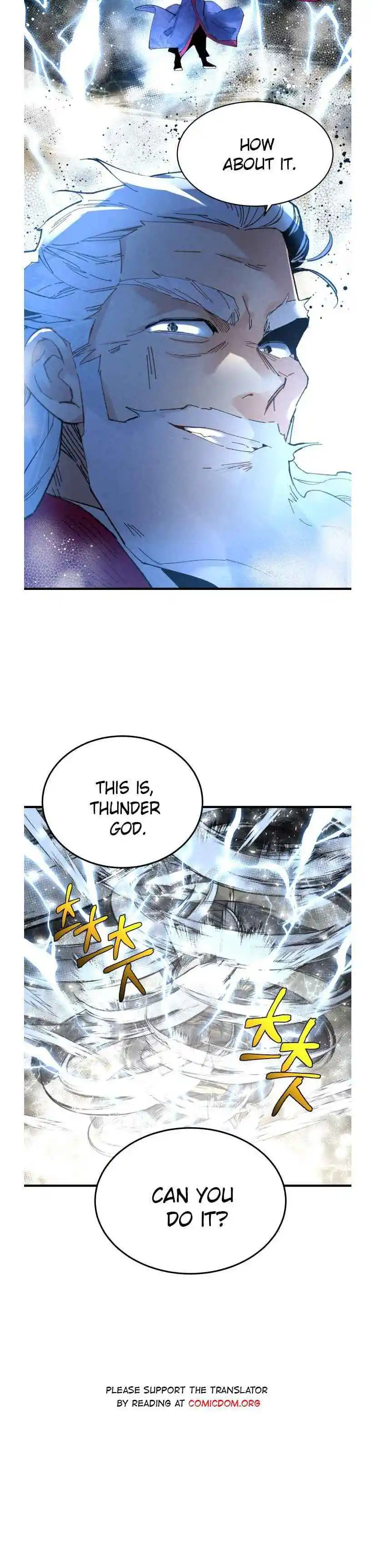 Masters of Lightning Knives 62