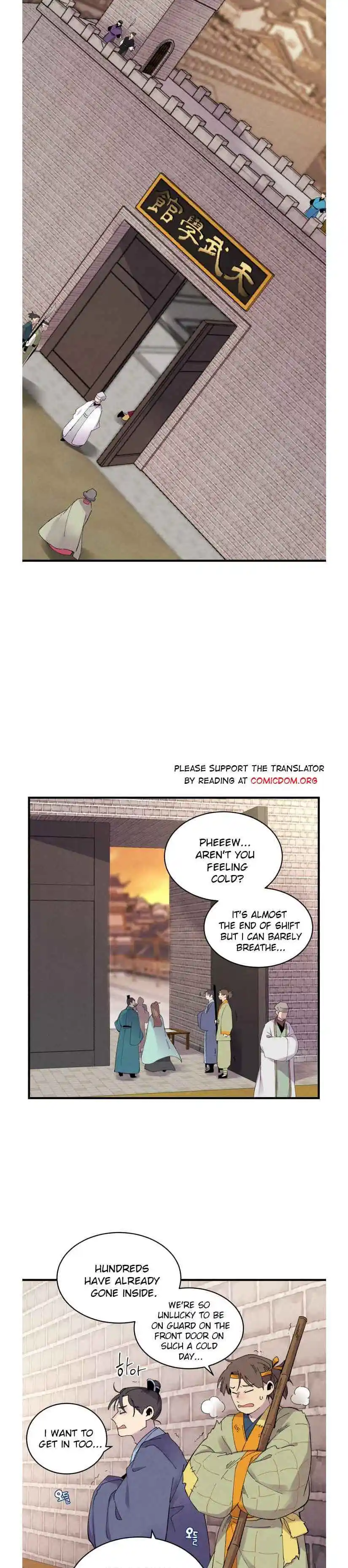 Masters of Lightning Knives 62