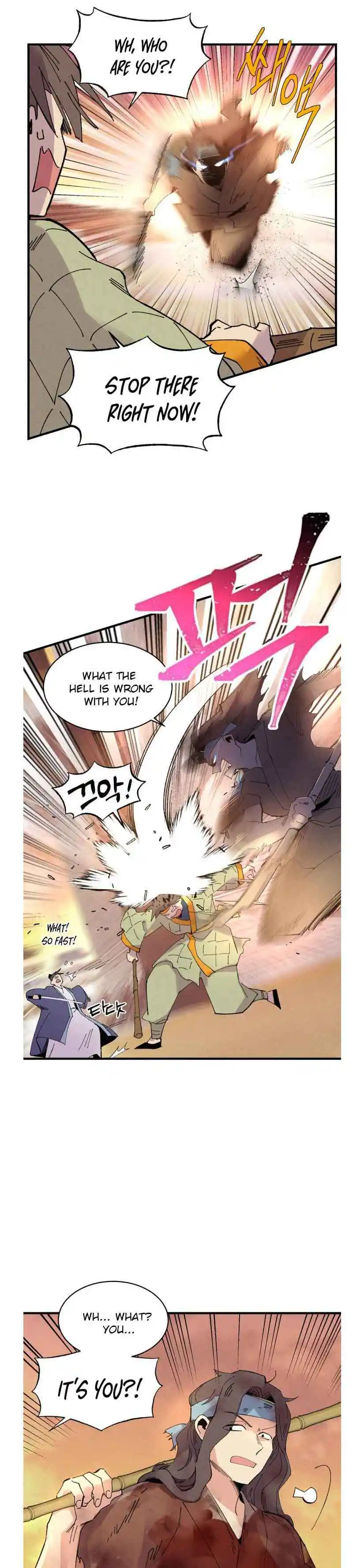 Masters of Lightning Knives 62