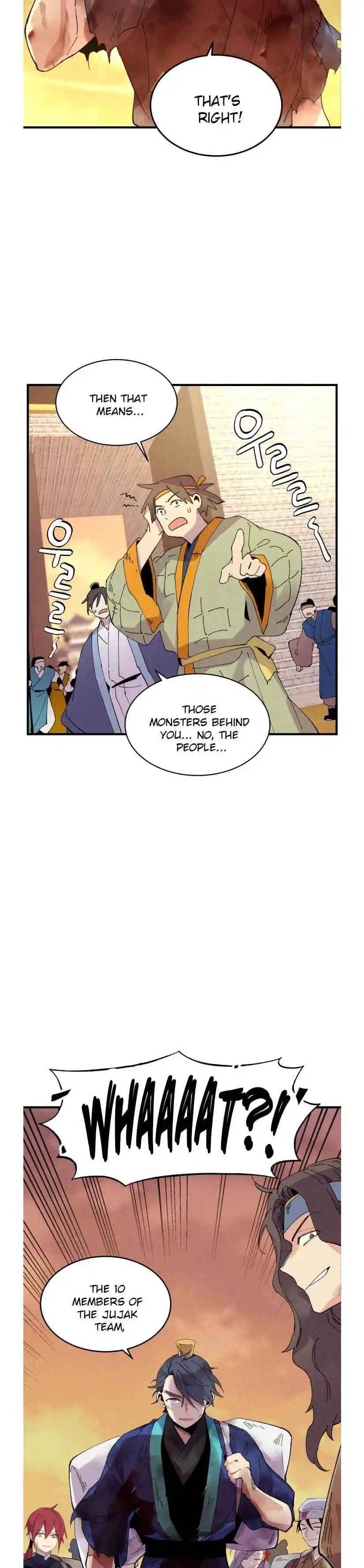 Masters of Lightning Knives 62