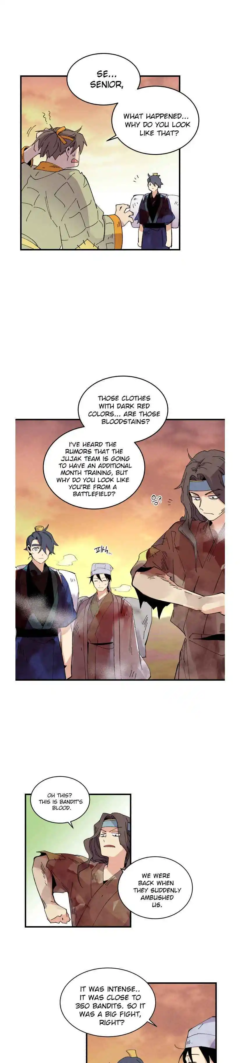 Masters of Lightning Knives 62