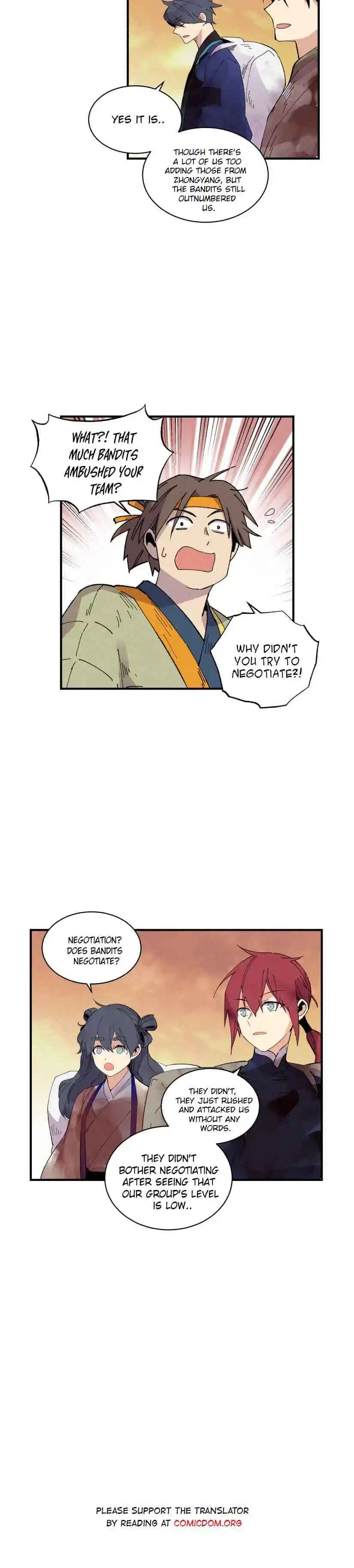 Masters of Lightning Knives 62