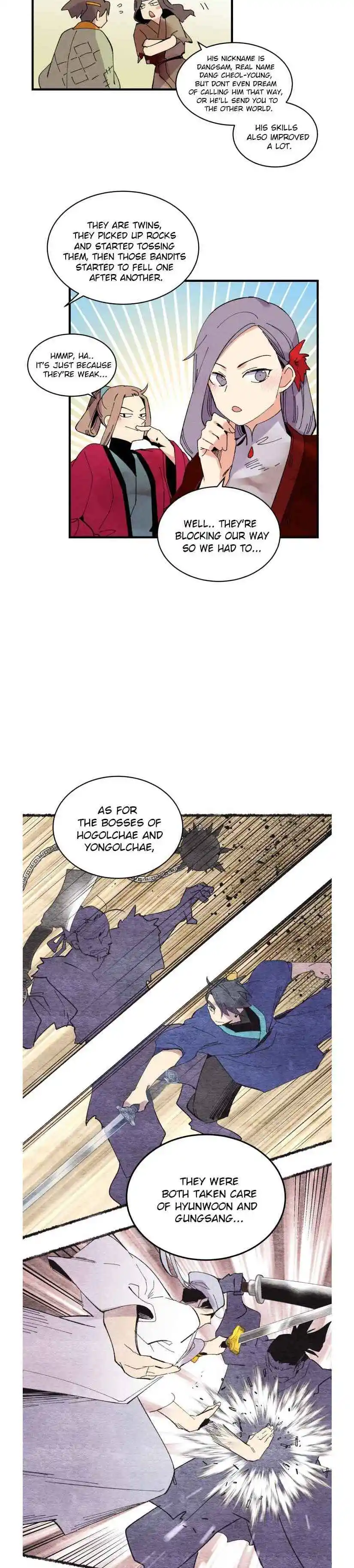 Masters of Lightning Knives 62