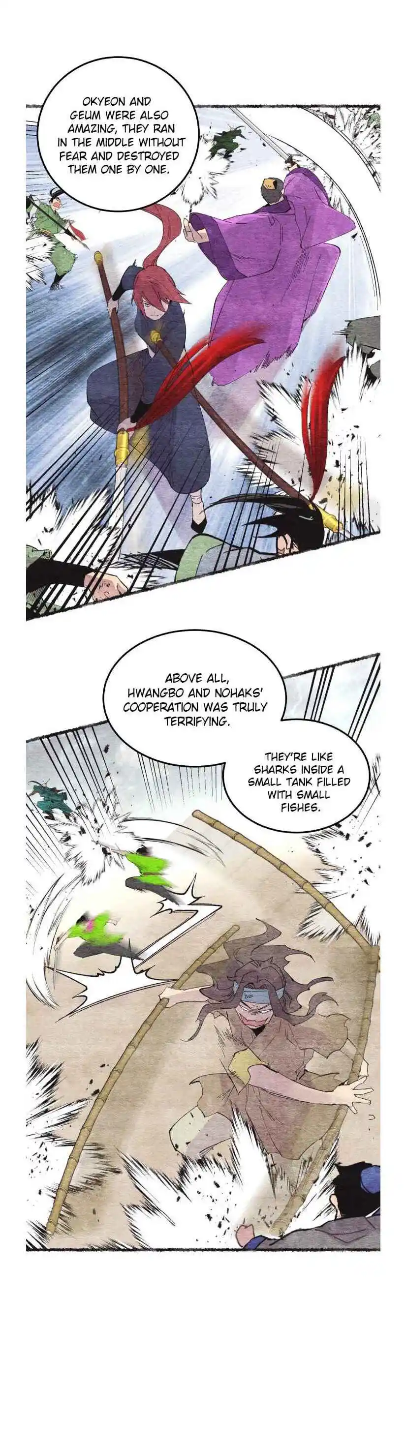 Masters of Lightning Knives 62