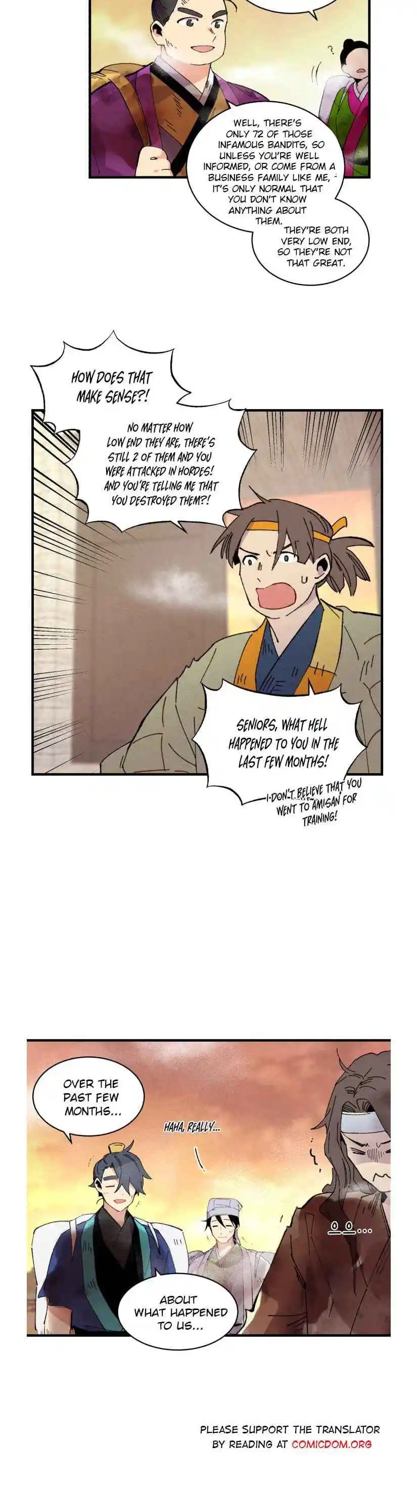 Masters of Lightning Knives 62