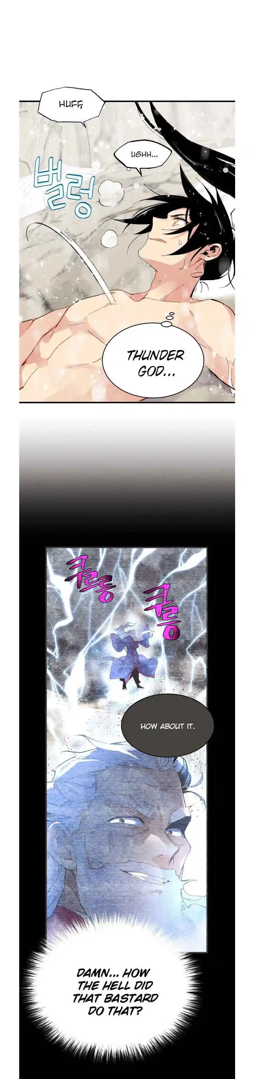 Masters of Lightning Knives 63