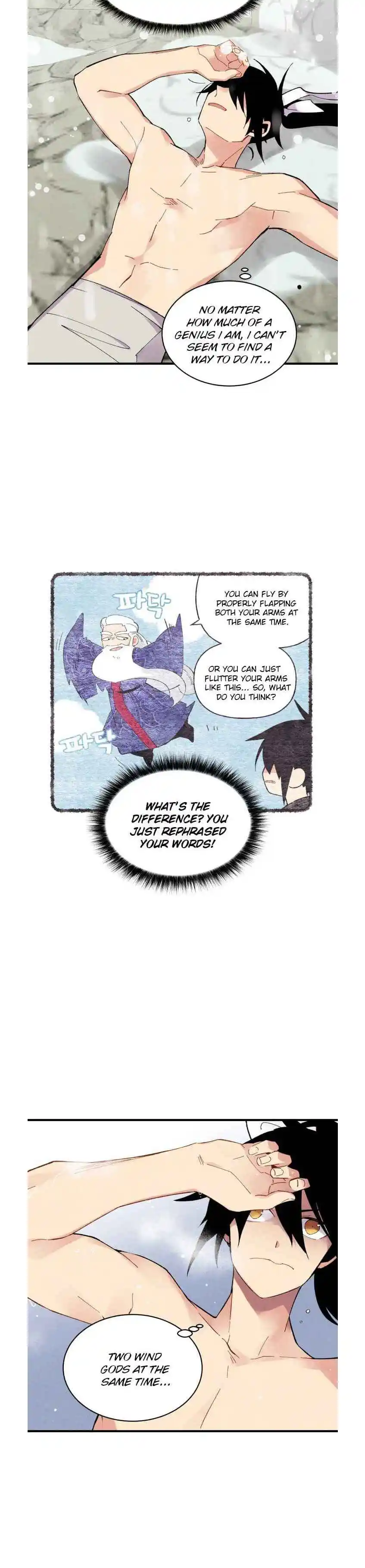 Masters of Lightning Knives 63