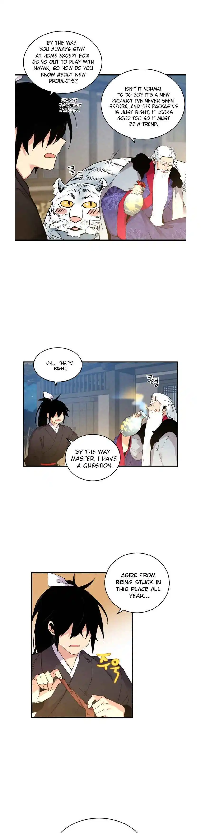 Masters of Lightning Knives 63