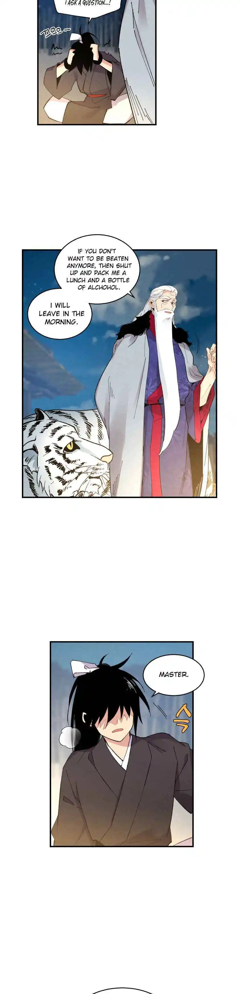 Masters of Lightning Knives 63