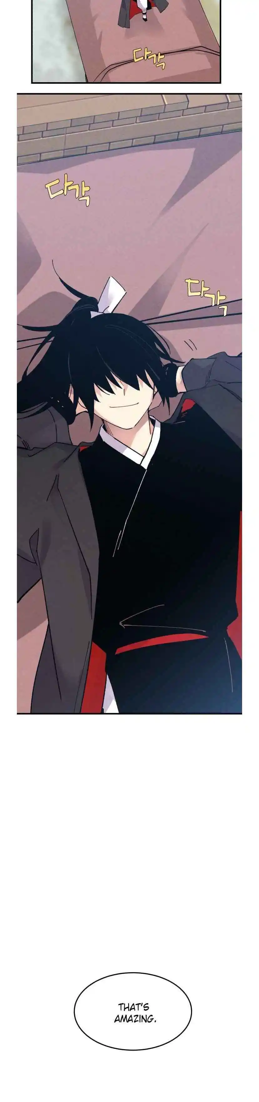 Masters of Lightning Knives 64