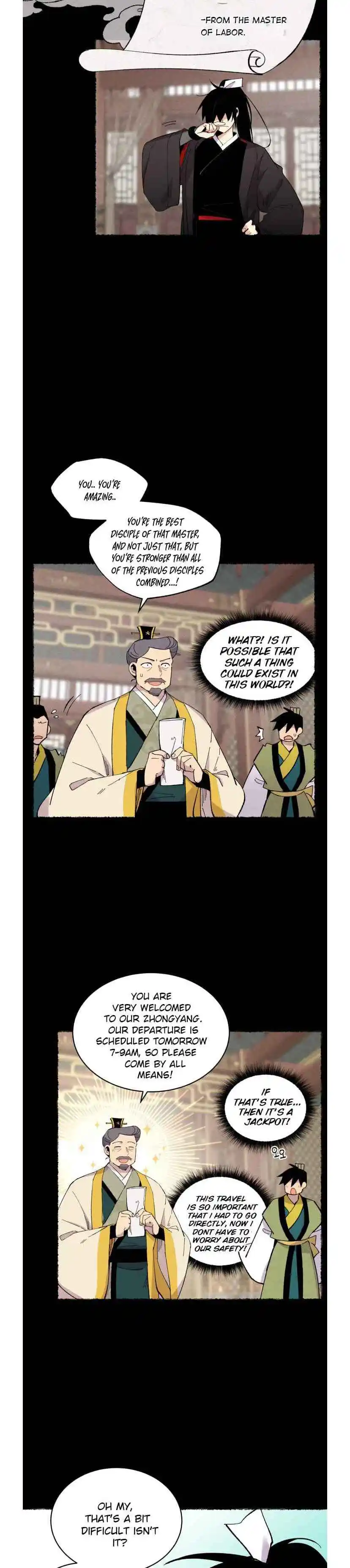 Masters of Lightning Knives 64